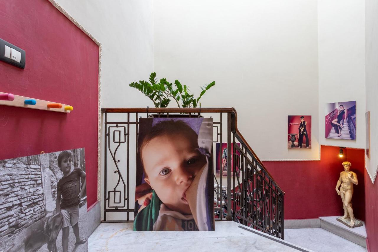 Zefiro Rooms คาตาเนีย ภายนอก รูปภาพ