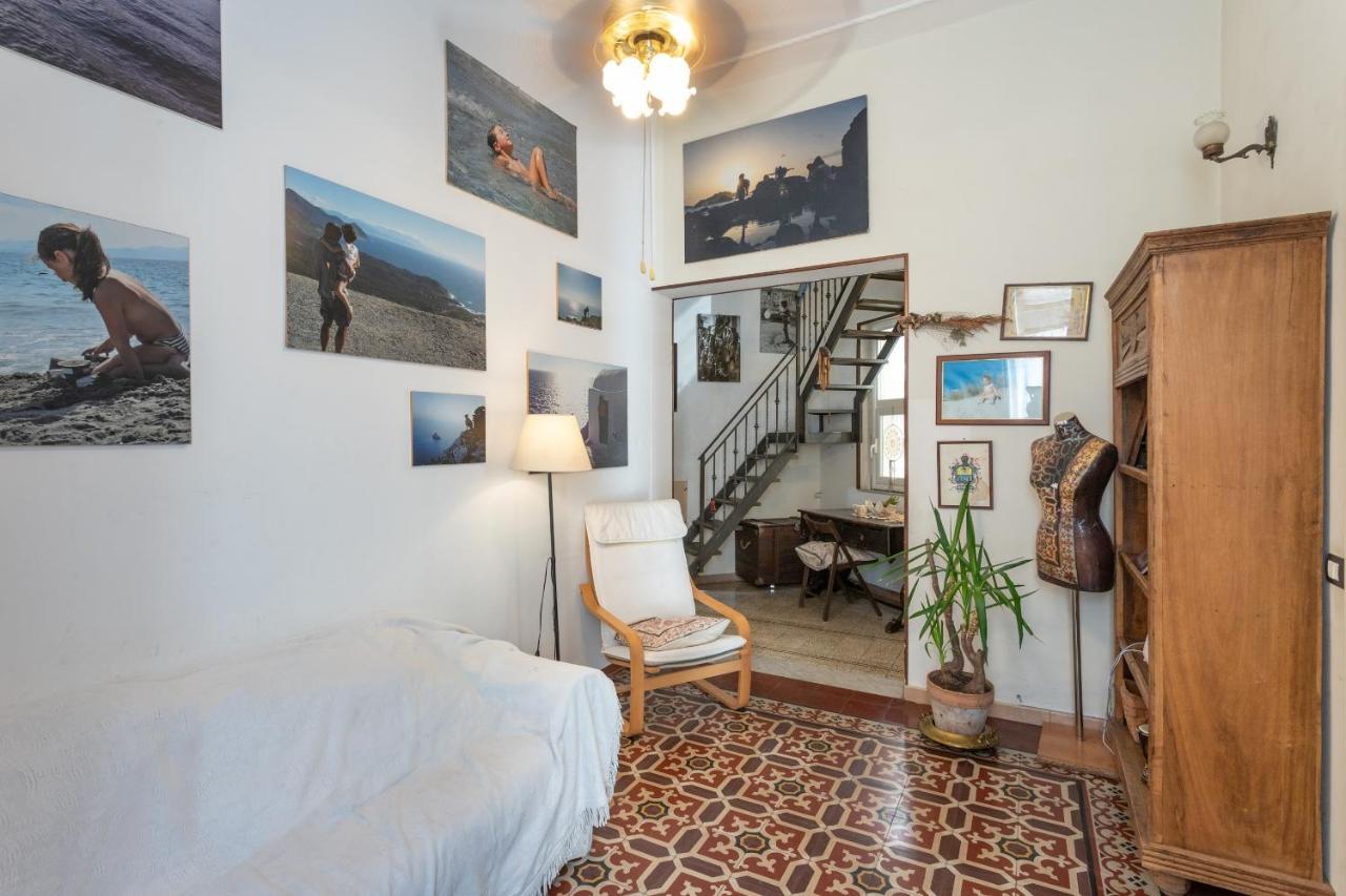 Zefiro Rooms คาตาเนีย ภายนอก รูปภาพ